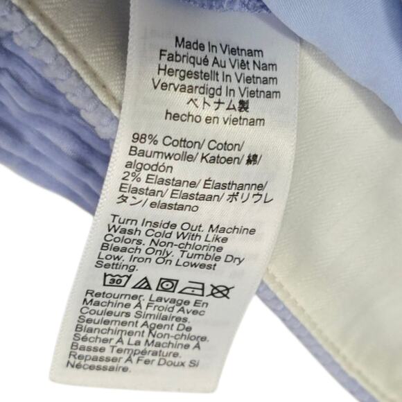 J.Crew Collection Kate Straight-Leg Pant in Italian Corduroy Medium 8 - Picture 5 of 9